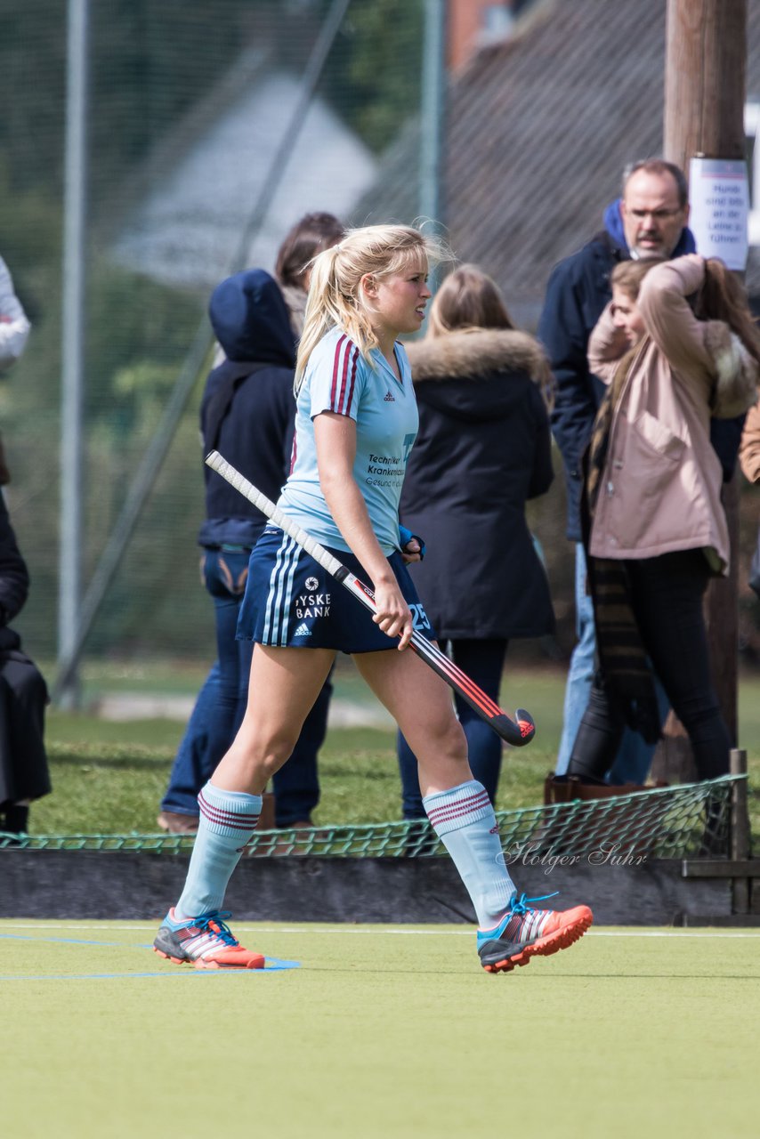 Bild 147 - Frauen Bunesliga  Uhlenhorster HC - Der Club an der Alster : Ergebnis: 3:2